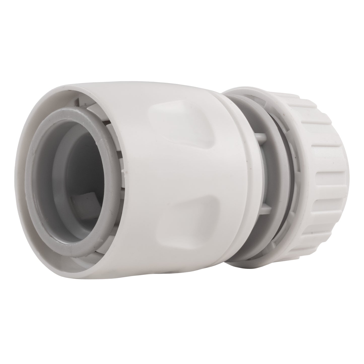 1/2" Hosepipe Quick Connector - White