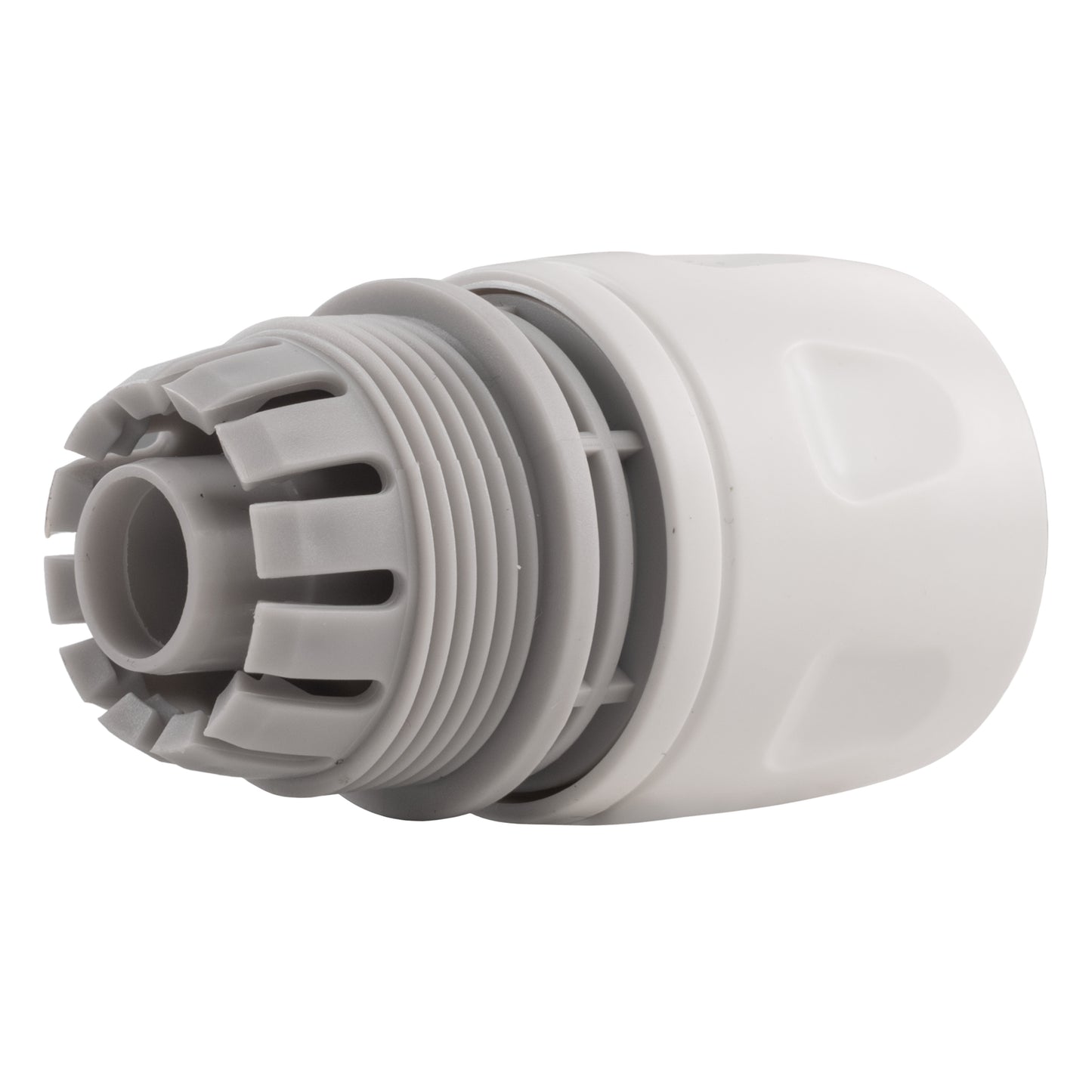 1/2" Hosepipe Quick Connector - White