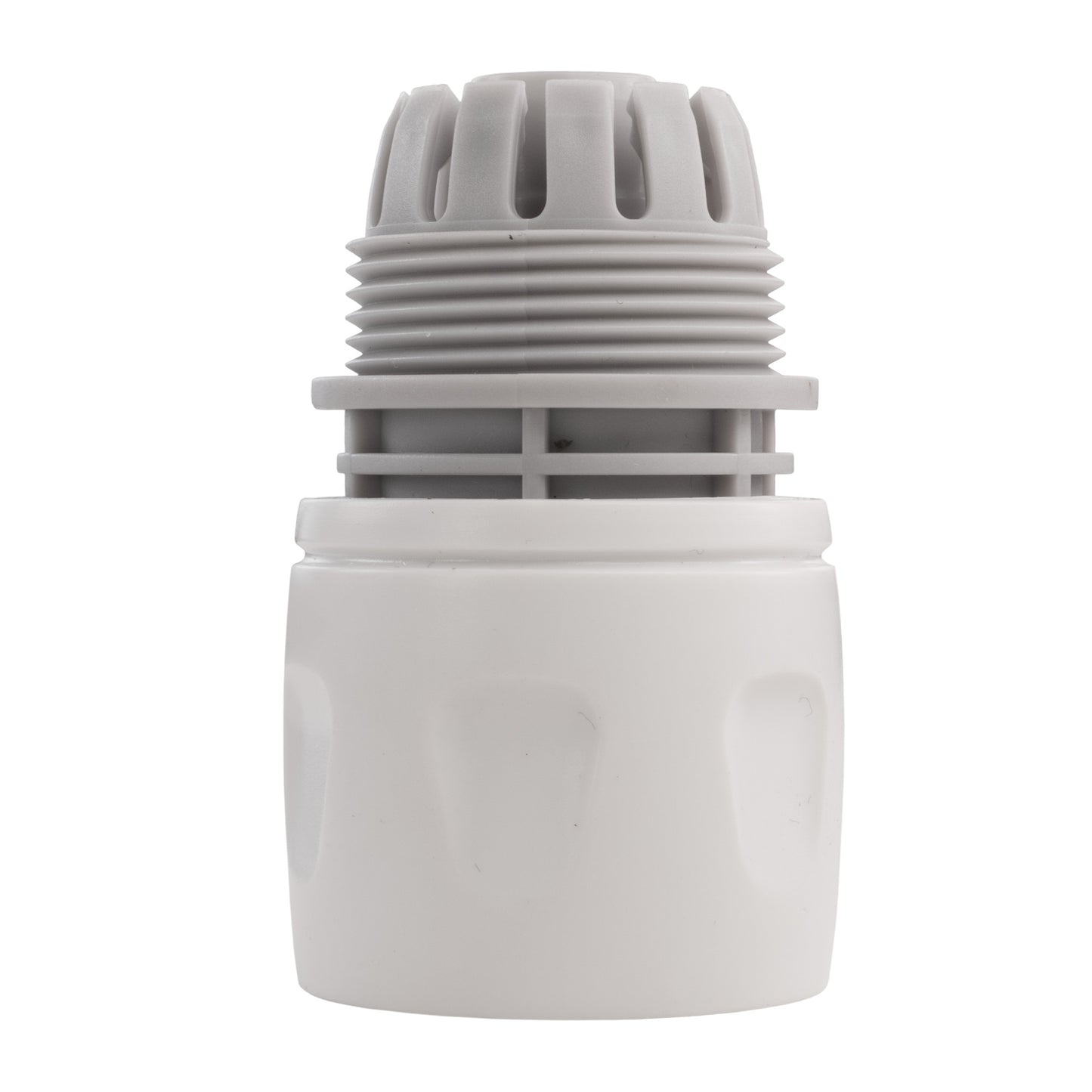 1/2" Hosepipe Quick Connector - White