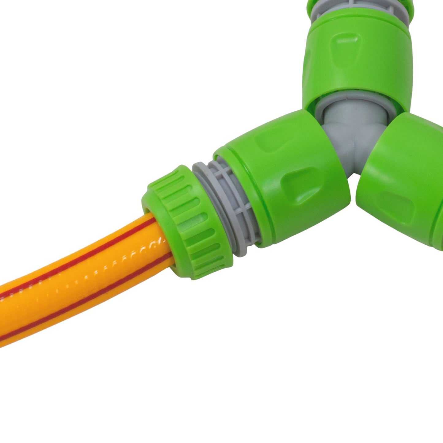 1/2" Hosepipe Quick Connector - Green