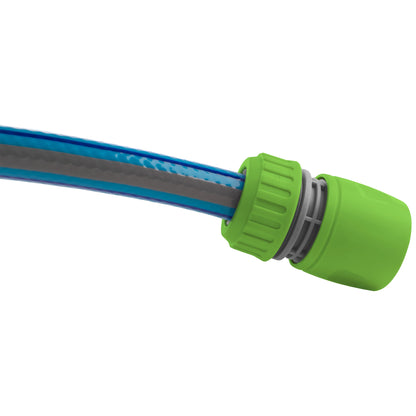 1/2" Hosepipe Quick Connector - Green