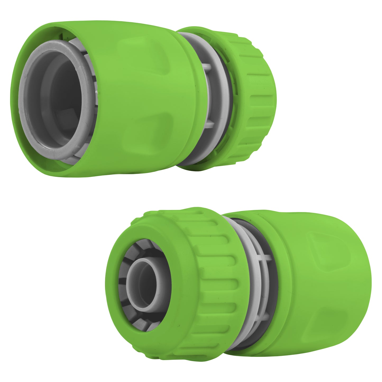 1/2" Hosepipe Quick Connector - Green