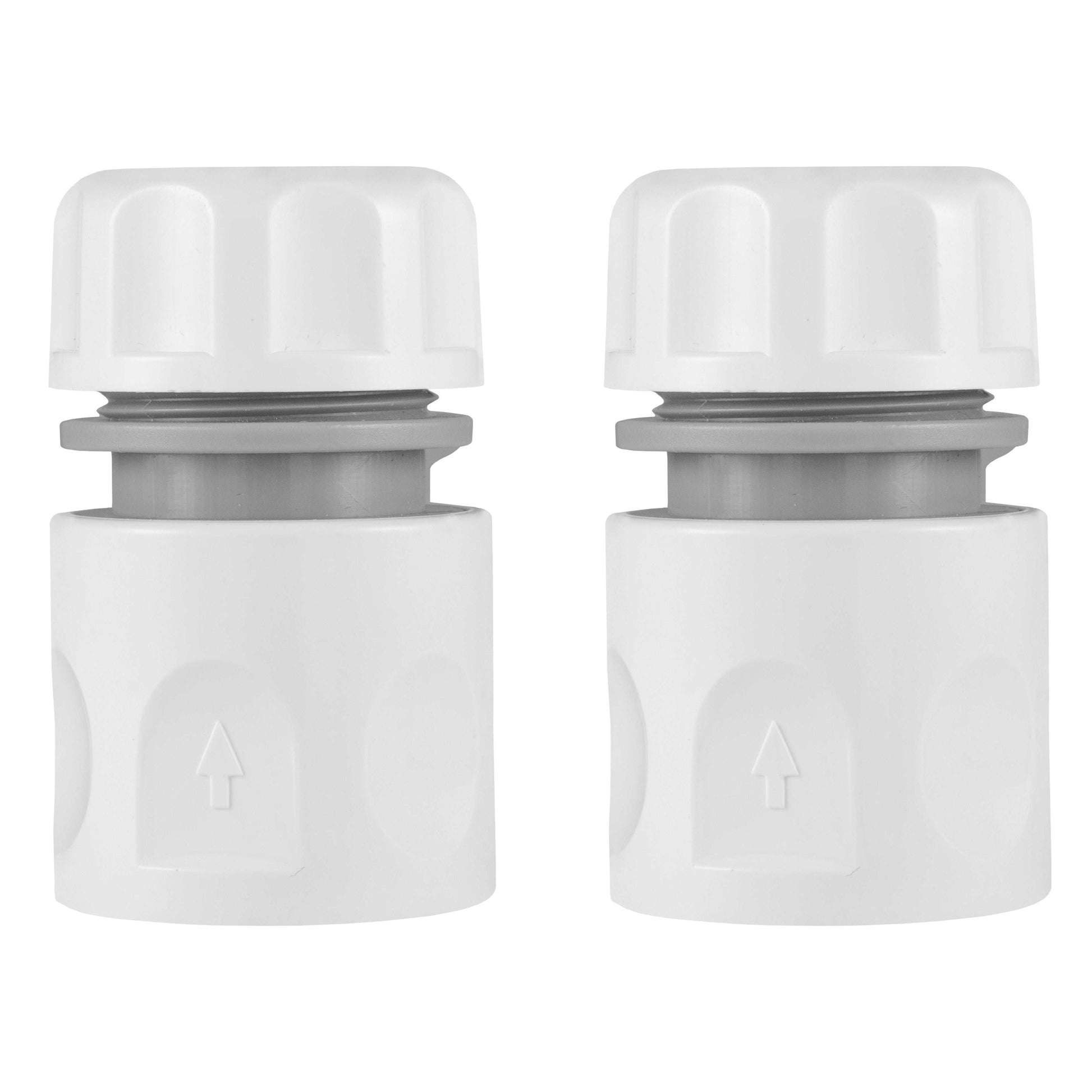 Premium Garden Hose Connection Set, Green