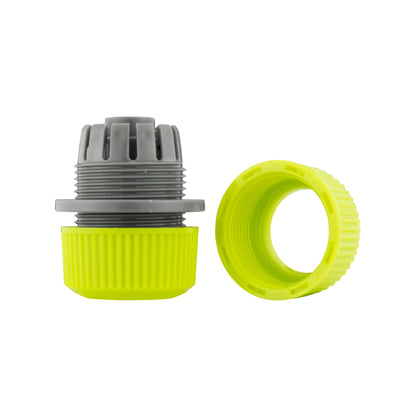 Hose Repair Mender for 1/2" & 5/8" Hoses, Lime