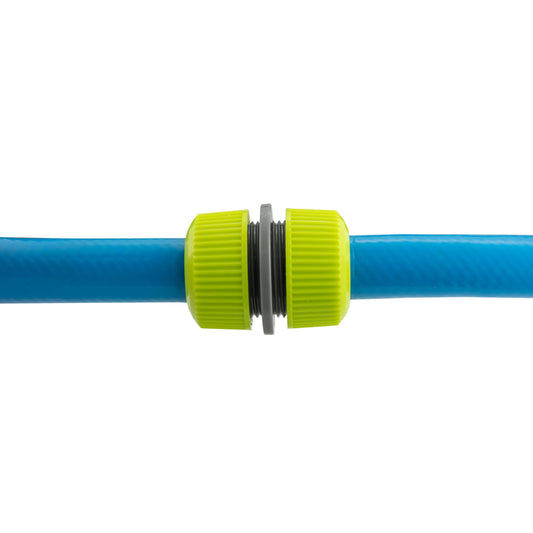 Hose Repair Mender for 1/2" & 5/8" Hoses, Lime