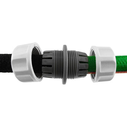 Hose Mender for 1/2” & 5/8” Hoses, Grey