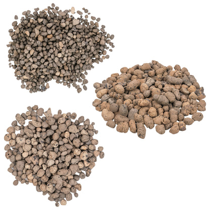 Clay Hydroponic Growing Pebbles for Plants