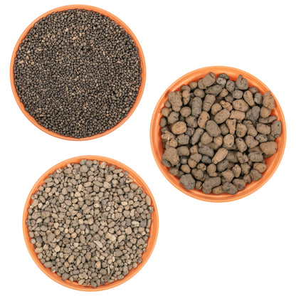 Clay Hydroponic Growing Pebbles for Plants