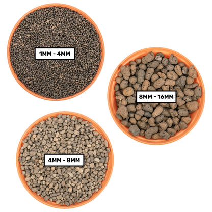 Clay Hydroponic Growing Pebbles for Plants