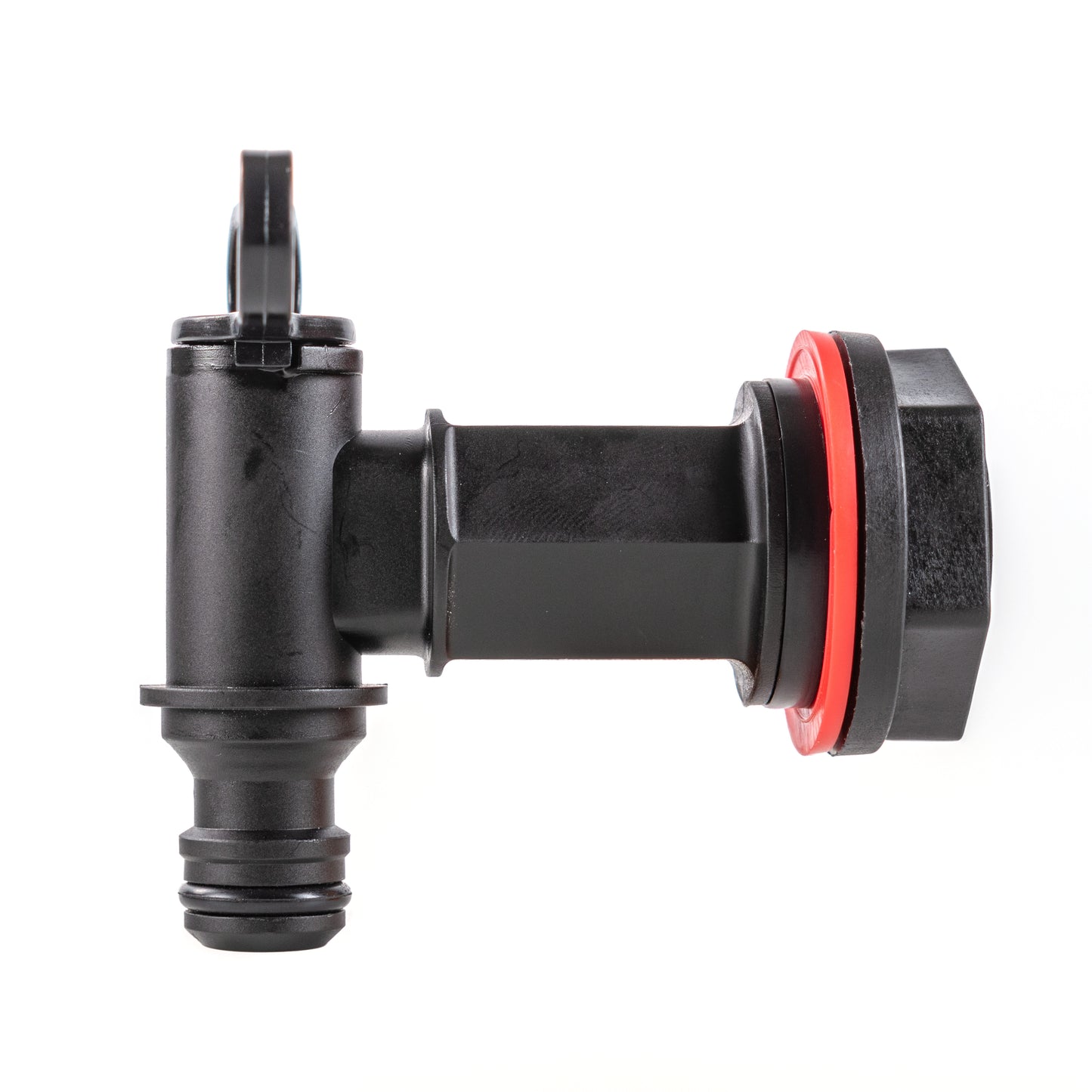 Quick Connector Tap for Water Butts & IBC, 3/4" BSP with Nut and Washer