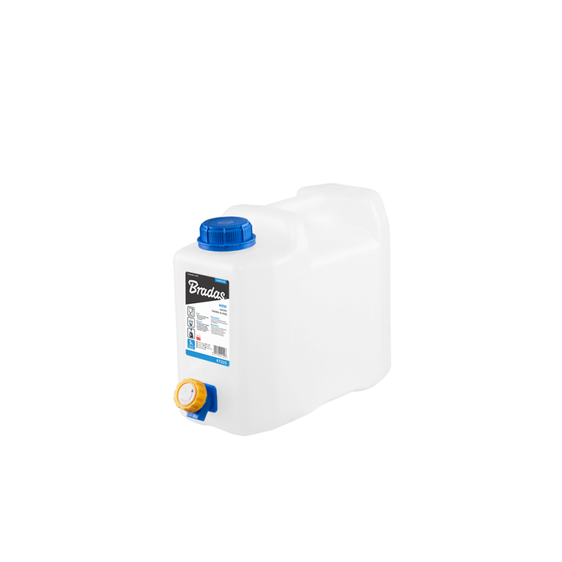 10L Portable Jerry Can with Tap