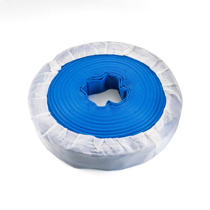 1.25" PVC Lay Flat Discharge Hose, 2-6 BAR