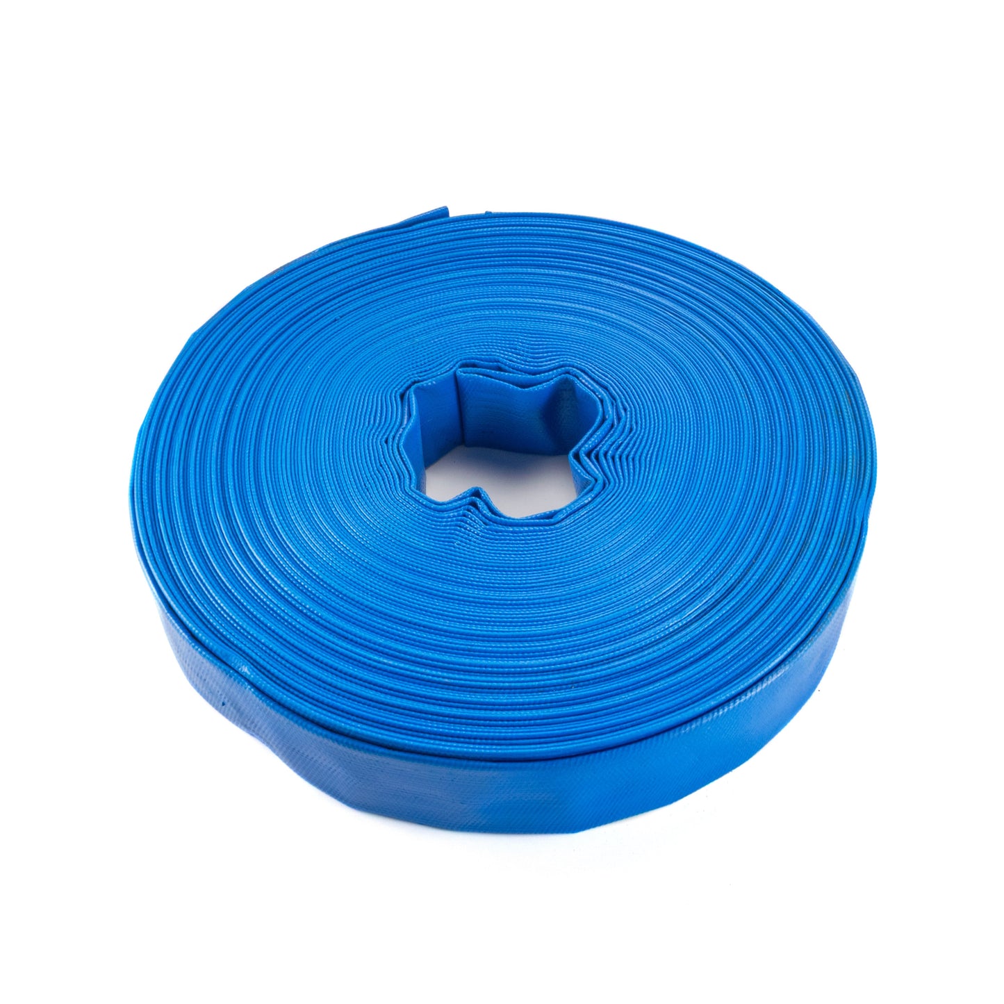 1.25" PVC Lay Flat Discharge Hose, 2-6 BAR