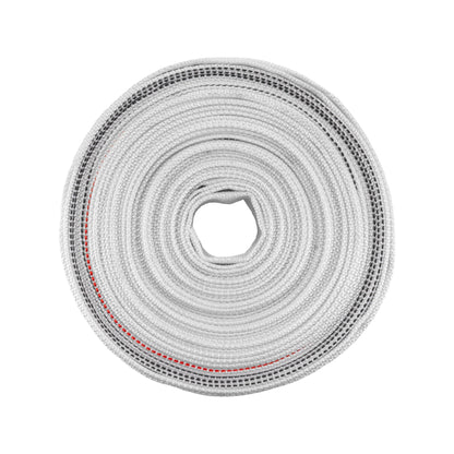 2" Lined Lay Flat Discharge Hose, 8-24 BAR