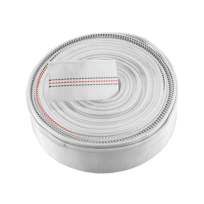 1.25" Lined Lay Flat Discharge Hose, 8-24 BAR