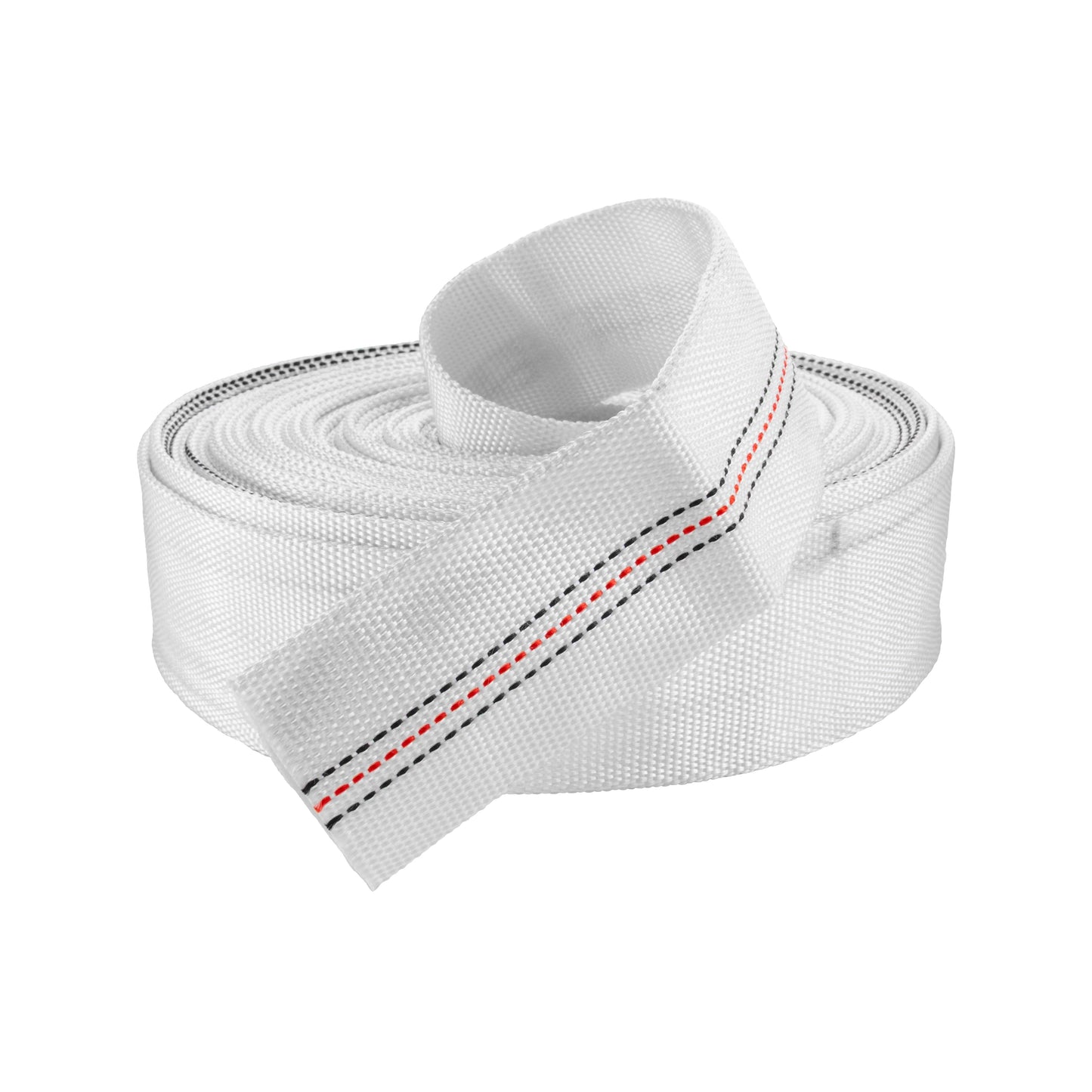 2" Lined Lay Flat Discharge Hose, 8-24 BAR