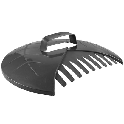 Garden Cleaning Leaf Grabbers, Grey