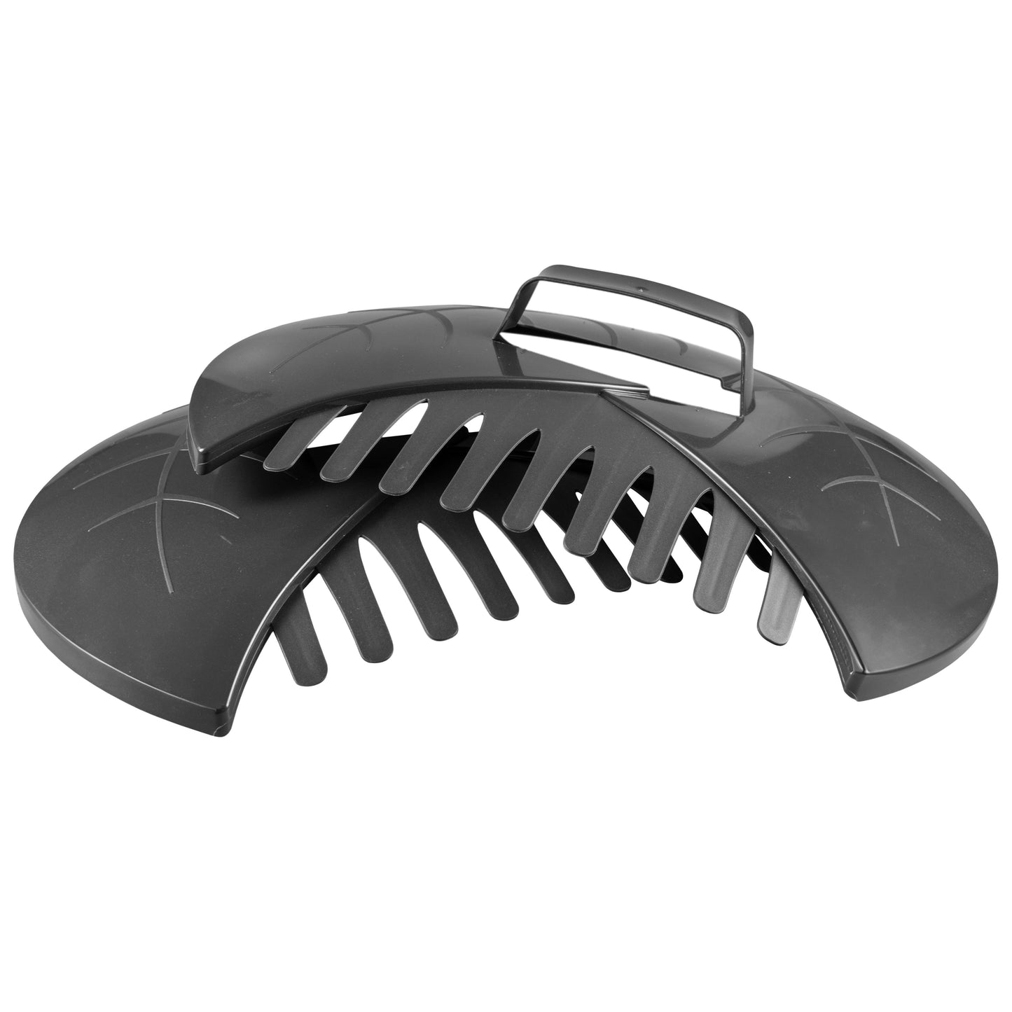 Garden Cleaning Leaf Grabbers, Grey