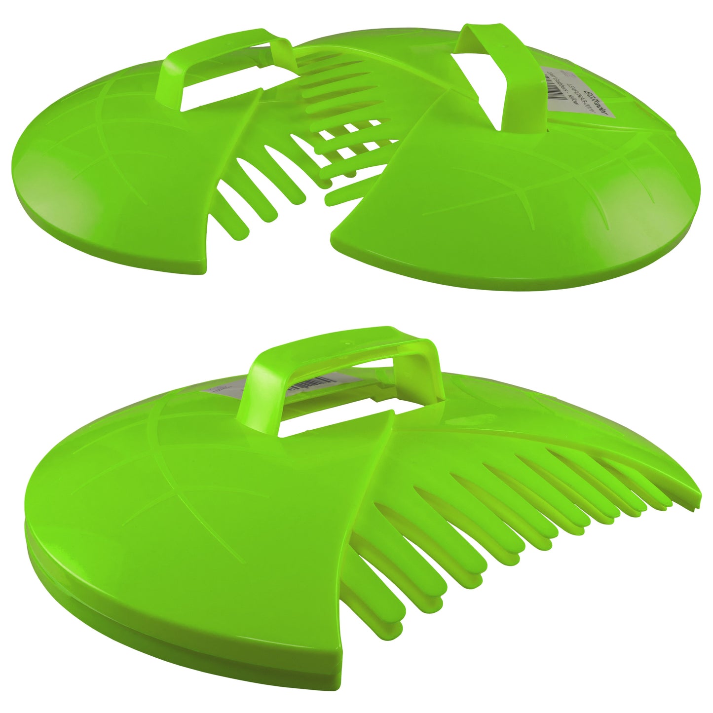 Garden Cleaning Leaf Grabbers, Green