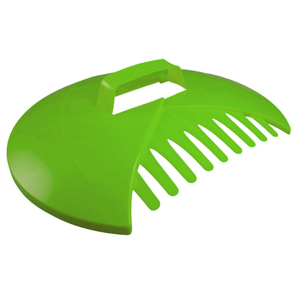 Garden Cleaning Leaf Grabbers, Green