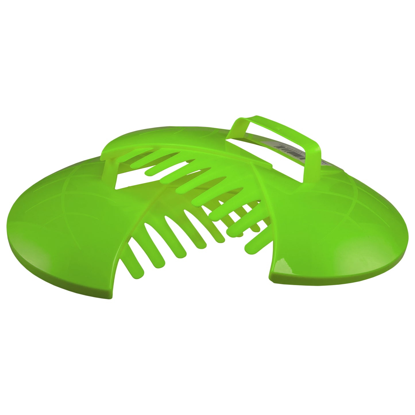 Garden Cleaning Leaf Grabbers, Green