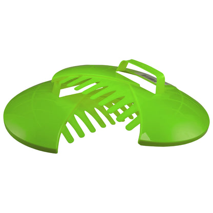 Garden Cleaning Leaf Grabbers, Green