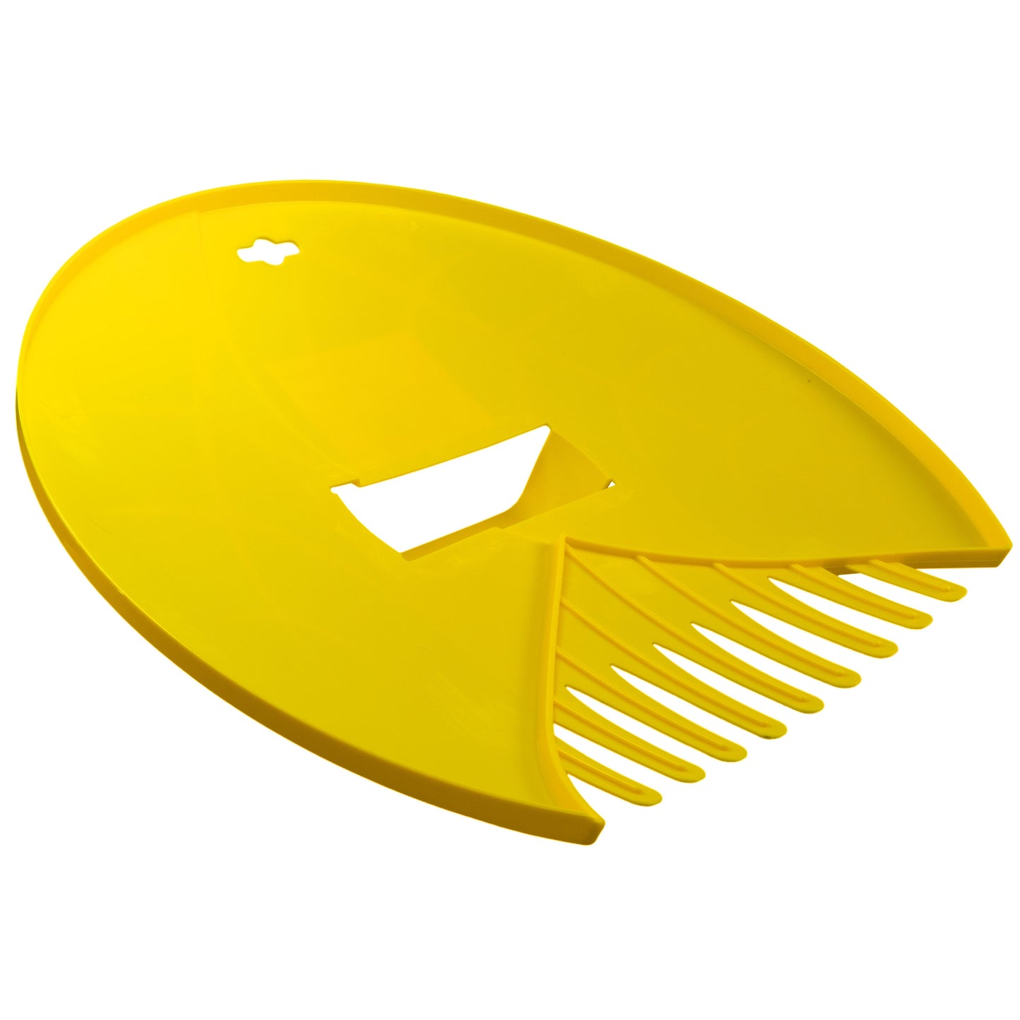 Garden Cleaning Leaf Grabbers, Yellow