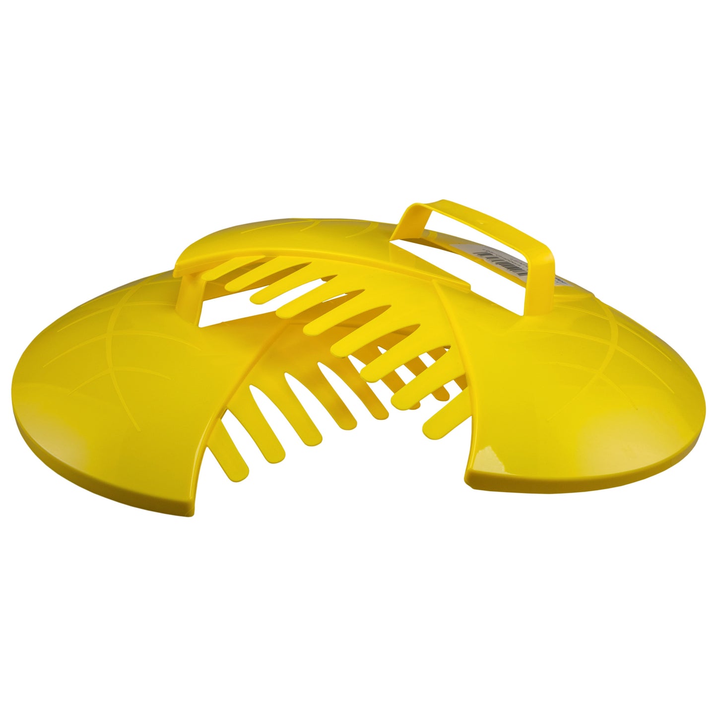 Garden Cleaning Leaf Grabbers, Yellow