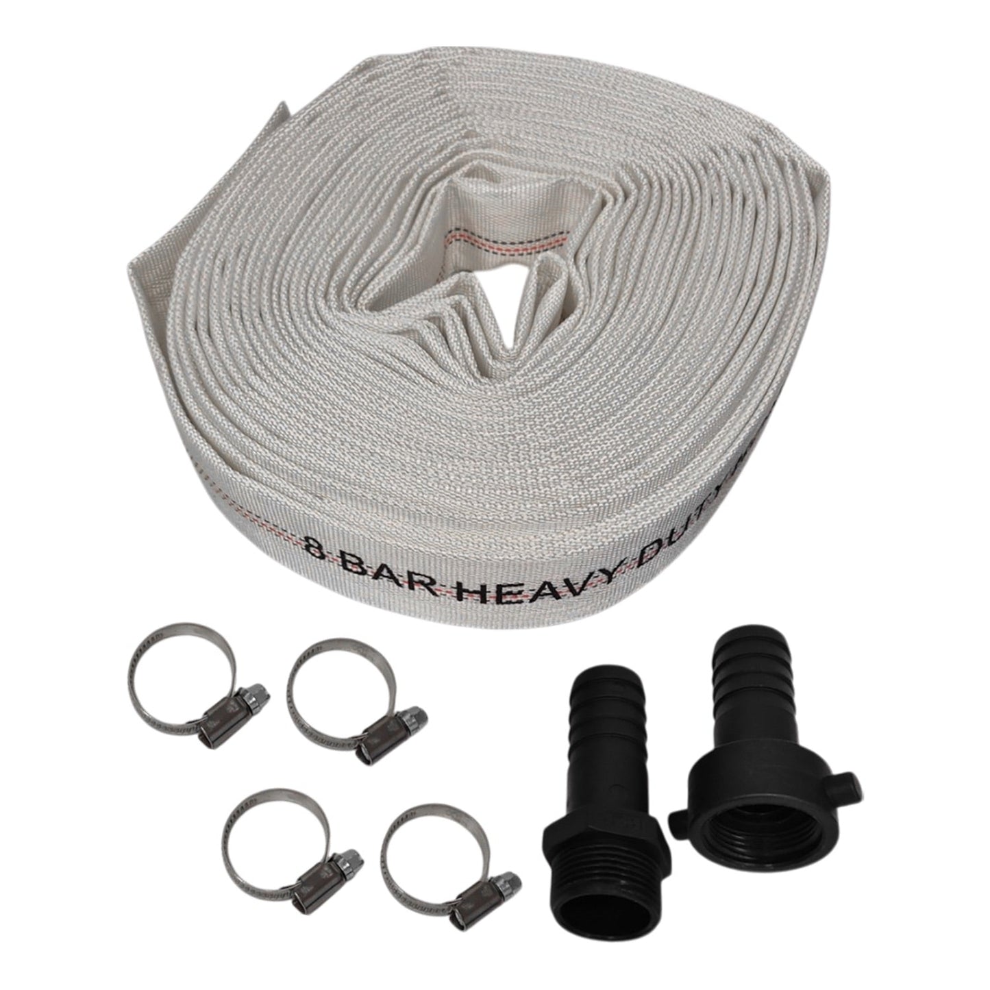 8-24 BAR Lined Lay Flat, Kit E
