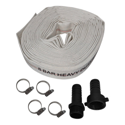 8-24 BAR Lined Lay Flat, Kit E
