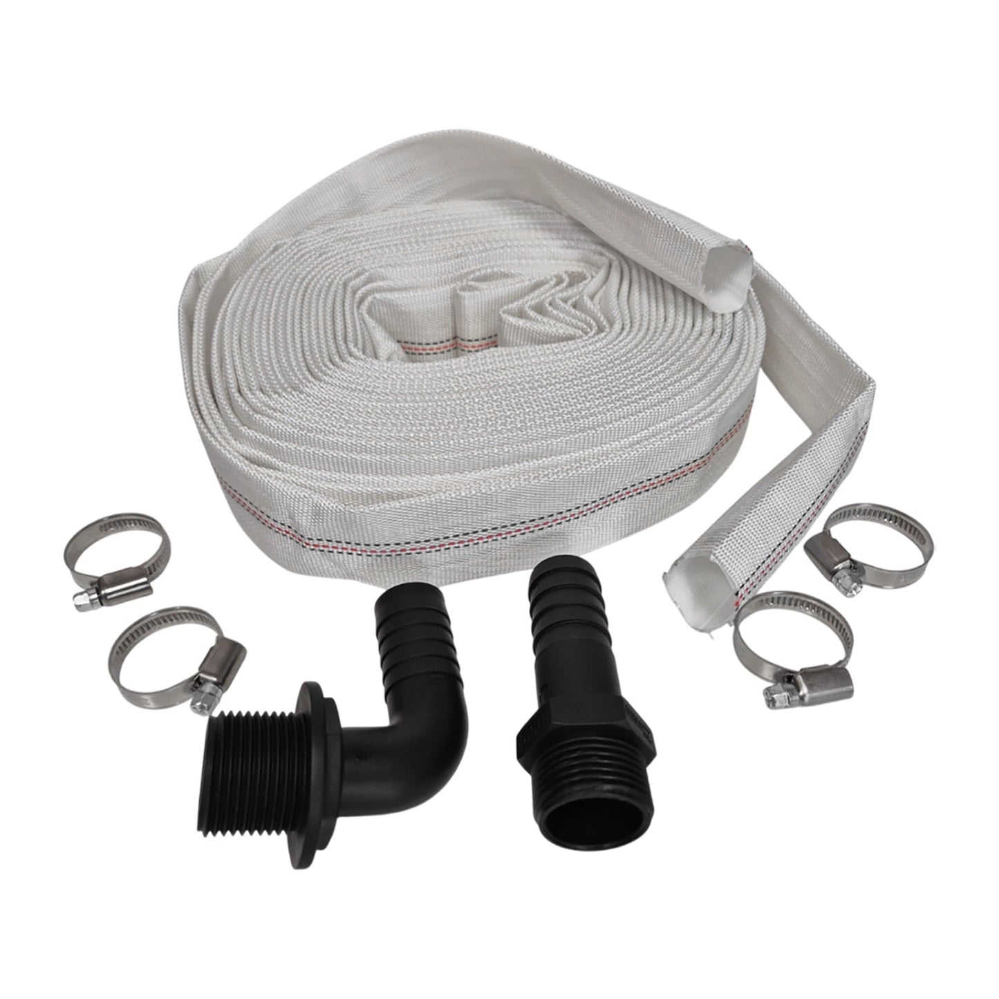 8-24 BAR Lined Lay Flat, Kit F