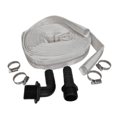 8-24 BAR Lined Lay Flat, Kit F
