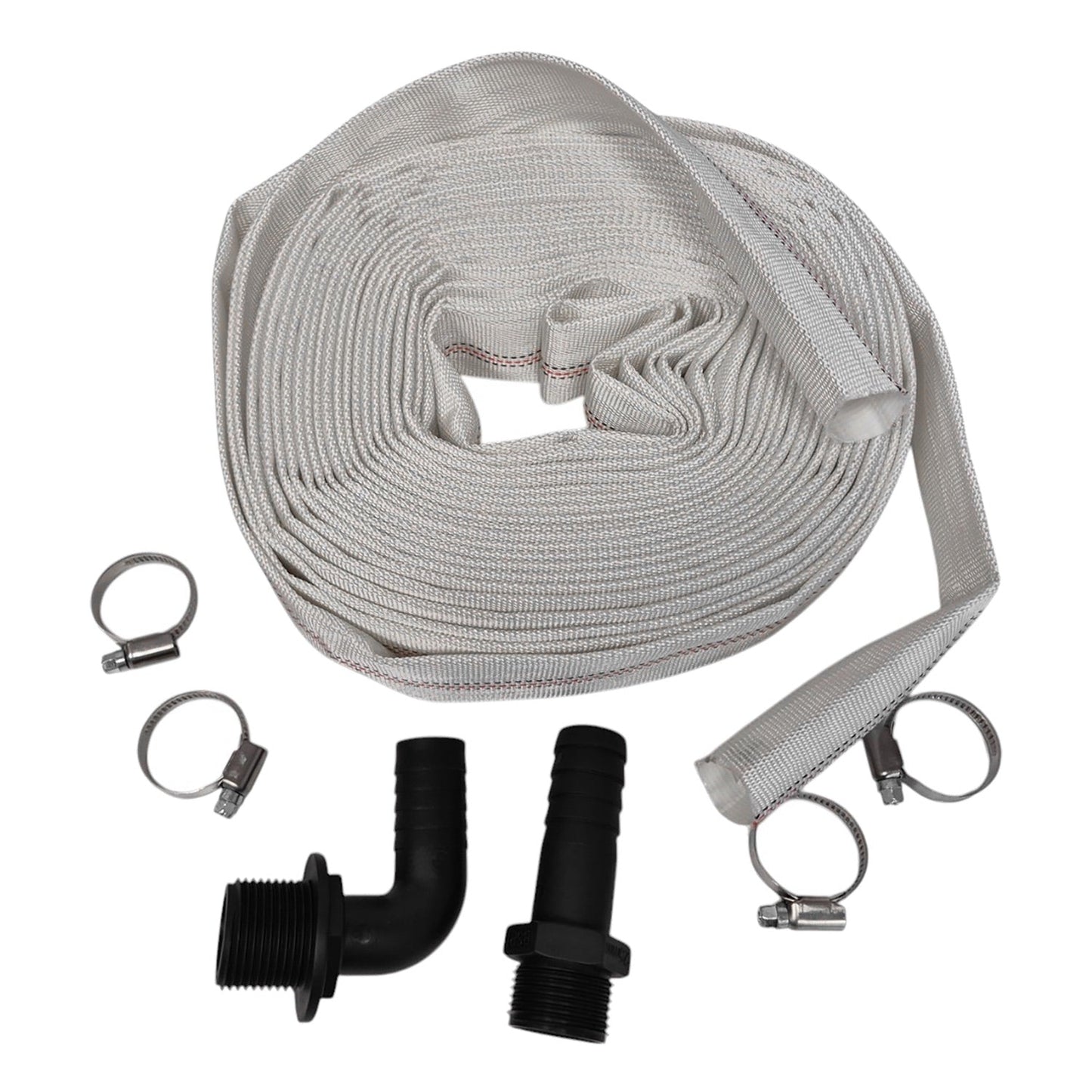8-24 BAR Lined Lay Flat, Kit F
