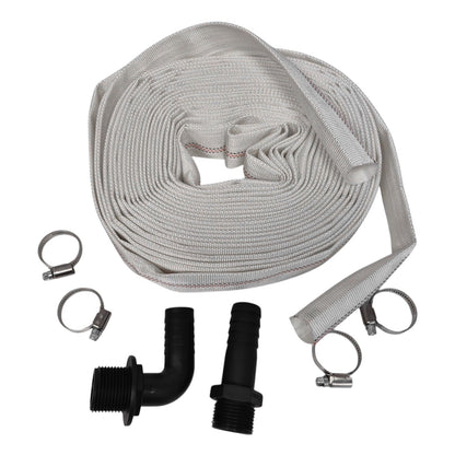 8-24 BAR Lined Lay Flat, Kit F