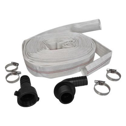 8-24 BAR Lined Lay Flat, Kit G