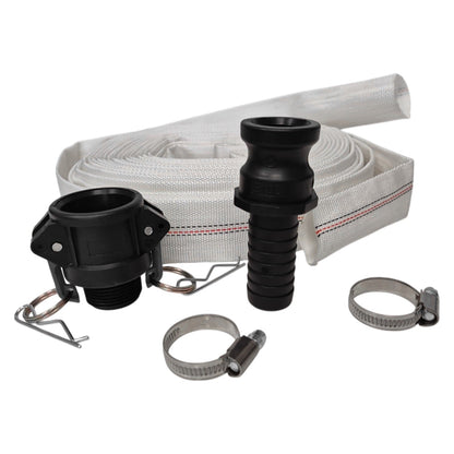 8-24 BAR Lined Lay Flat, Kit J