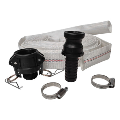 8-24 BAR Lined Lay Flat, Kit J