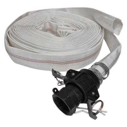 8-24 BAR Lined Lay Flat, Kit K