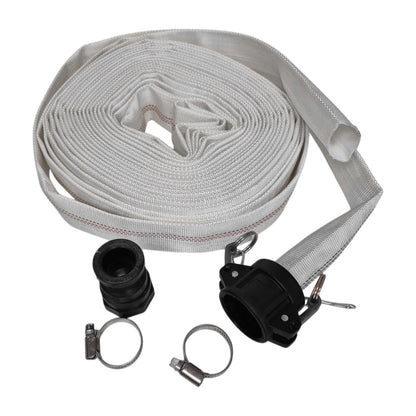 8-24 BAR Lined Lay Flat, Kit K