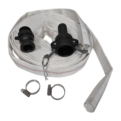 8-24 BAR Lined Lay Flat, Kit L