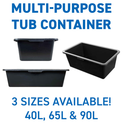 Multi Purpose Storage Containers, Horse Water Trough, Bath Tubs