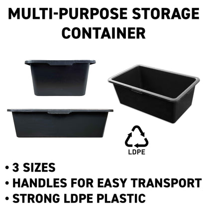 Multi Purpose Storage Containers, Horse Water Trough, Bath Tubs