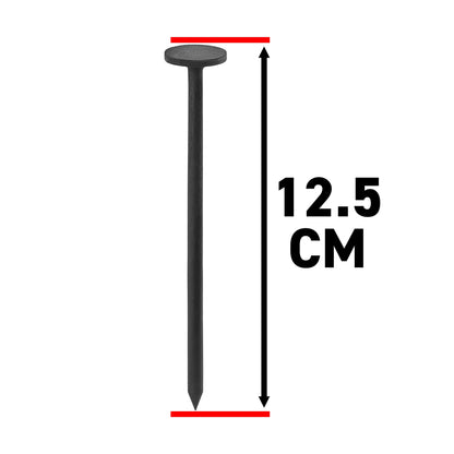 5" Plastic Pin Pegs for Weed Control Fabric