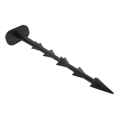 15cm (6") Plastic Pegs for Weed Control Fabric