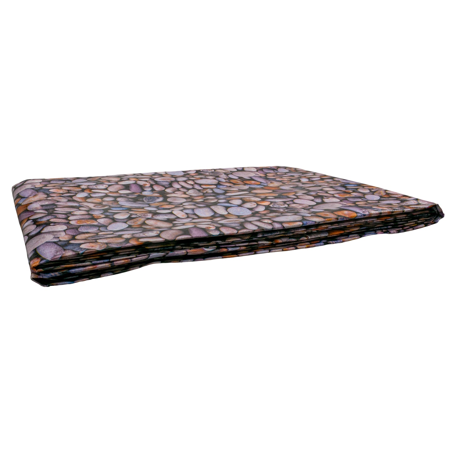 300gsm Stone Pebble Pattern Pond Liners