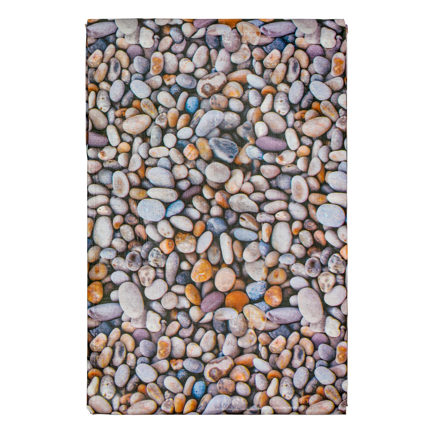 300gsm Stone Pebble Pattern Pond Liners