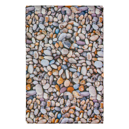 300gsm Stone Pebble Pattern Pond Liners