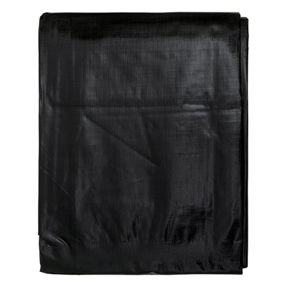 1.5m x 10m Black 200gsm Pond Liner with Underlay