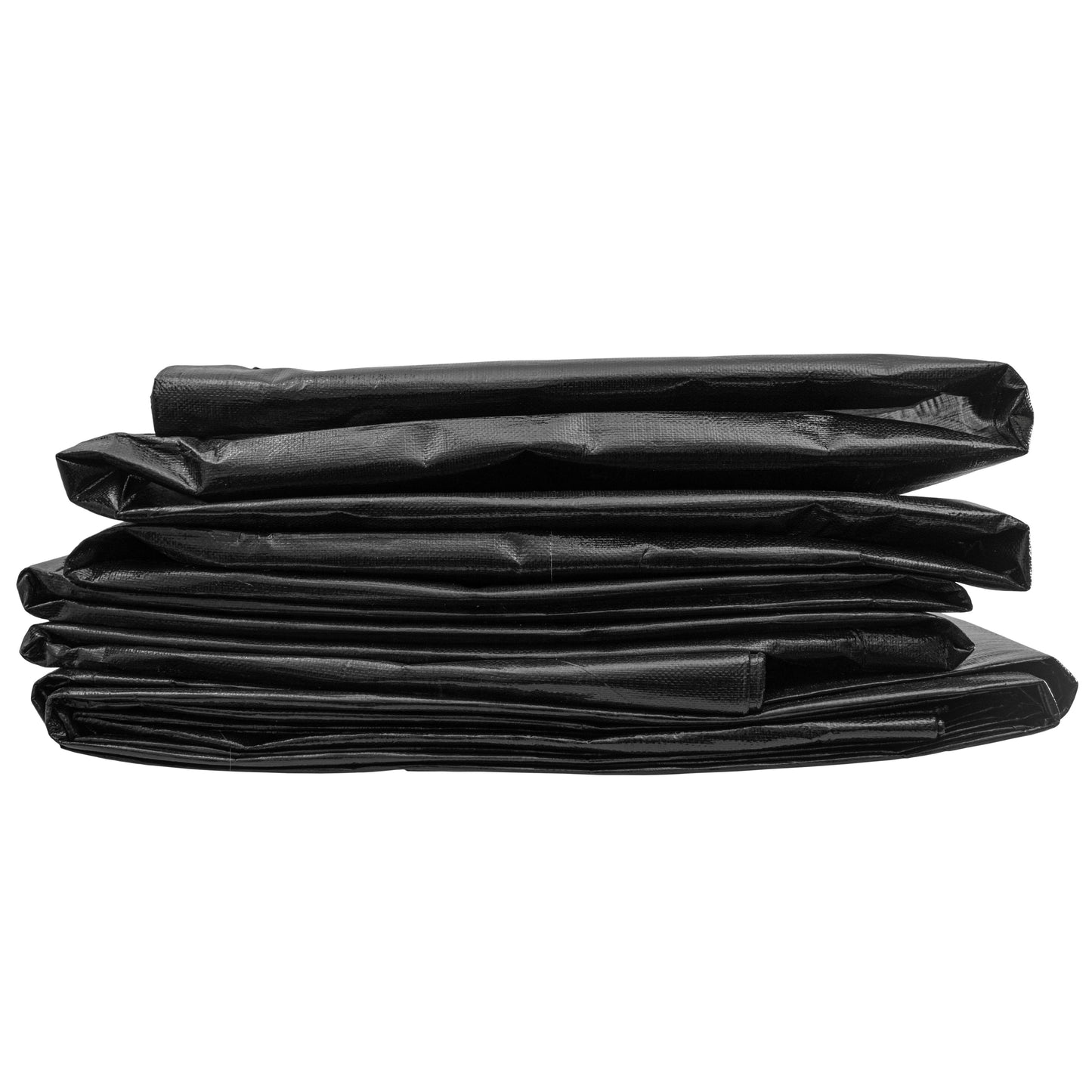 1.5m x 5m Black 200gsm Pond Liner with Underlay