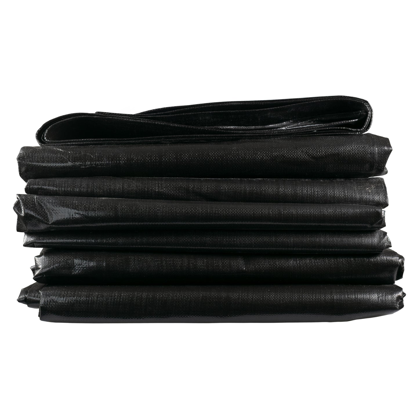 1.5m x 10m Black 200gsm Pond Liner with Underlay